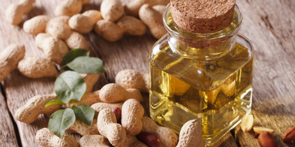 Cold Pressed Groundnut Oil